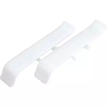 Соединитель для плинтуса DECONIKA Д-П70-С-Ф2 001 БЕЛ