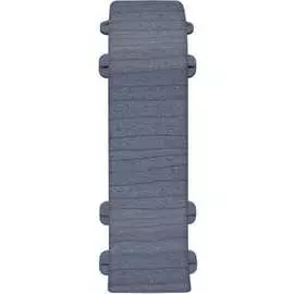 Соединитель для плинтуса Ideal Классик К-П55-С-Ф2 024 СИН