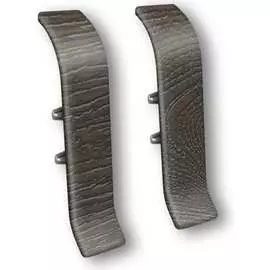 Соединитель для плинтуса Ideal Классик К-П55-С-Ф2 303 ВНГ ТЕМ