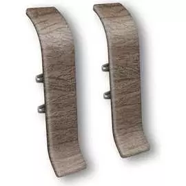 Соединитель для плинтуса Ideal Классик К-П70-С-Ф2 292 ОРХ МИЛ