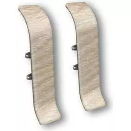 Соединитель для плинтуса Ideal