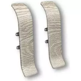 Соединитель для плинтуса Ideal Классик К-П70-С-Ф2 229 дуб ЛАТ