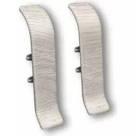 Соединитель для плинтуса Ideal Классик К-П55-С-Ф2 251 ЯСН