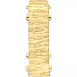 Соединитель для плинтуса Ideal Классик К-П55-С-Ф2 212 дуб СВТ