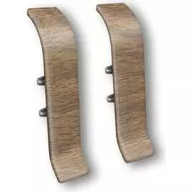 Соединитель для плинтуса Ideal Классик К-П55-С-Ф2 281 ПЛС