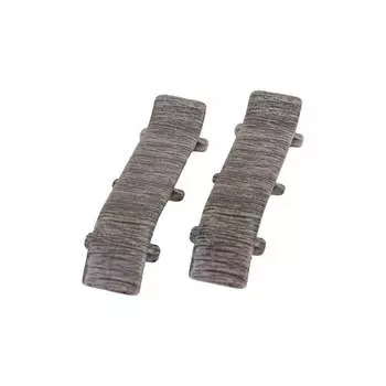 Соединитель для плинтуса Ideal Классик К-П55-С-Ф2 210 дуб ПЕП