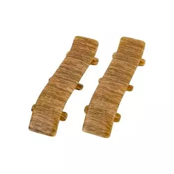 Соединитель для плинтуса Ideal Классик К-П55-С-Ф2 272 СОС ЗЛТ