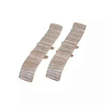 Соединитель для плинтуса Ideal Классик К-П70-С-Ф2 251 ЯСН