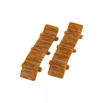 Соединитель для плинтуса Ideal Классик К-П55-С-Ф2 217 дуб ТЕМ