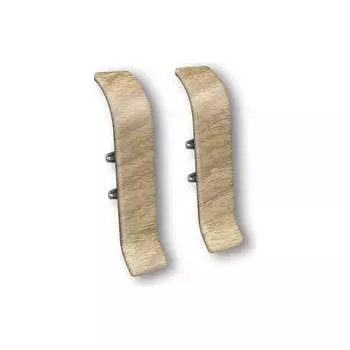 Соединитель для плинтуса Ideal Классик К-П70-С-Ф2 272 СОС ЗЛТ