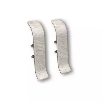 Соединитель для плинтуса Ideal Классик К-П85-С-Ф2 251 ЯСН