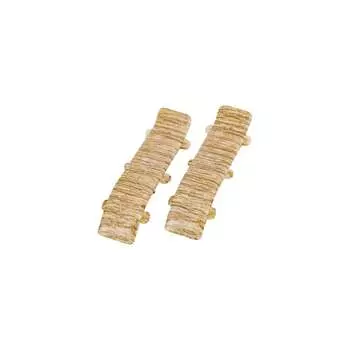 Соединитель для плинтуса Ideal Классик К-П55-С-Ф2 218 дуб ЕВП