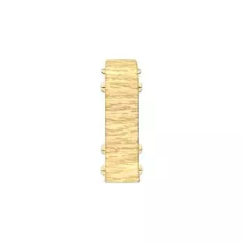 Соединитель для плинтуса Ideal Классик К-П70-С-Ф2 212 дуб СВТ