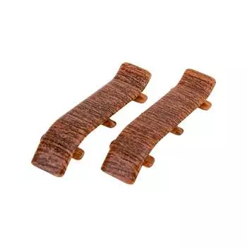 Соединитель для плинтуса Ideal Классик К-П55-С-Ф2 293 ОРХ ТЕМ