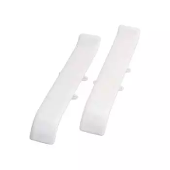 Соединитель для плинтуса Ideal Классик К-П85-С-Ф2 001 БЕЛ