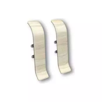 Соединитель для плинтуса Ideal Классик К-П55-С-Ф2 262 КЛН ВРМ