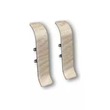 Соединитель для плинтуса Ideal Классик К-П85-С-Ф2 273 СОС СВТ