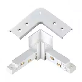 Соединитель для шинопровода Novotech "L" FLUM 135104