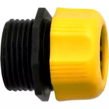 Соединитель для шланга 1/2" POLYAGRO Lite 7576540