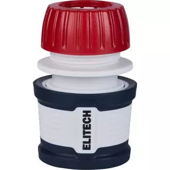 Соединитель для шланга Elitech HF 011 Garden 206035