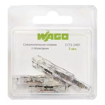 Соединитель для сращивания WAGO 50258