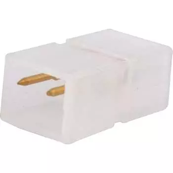 Соединитель для светодиодных лент 220В Volpe