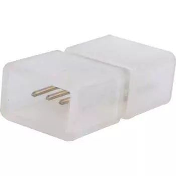 Соединитель для светодиодных лент RGB 220В Volpe