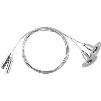 Соединитель для трековых светильников FERON CAB1002 10326