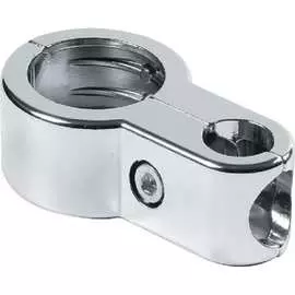 Соединитель двух параллельных и перпендикулярных труб MFK-TORG