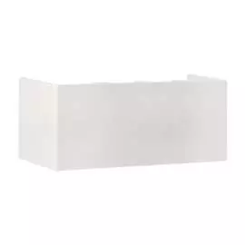 Соединитель EKF Plast PROxima conw-100-60x2