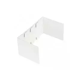 Соединитель EKF PROxima Plast conw-25-25x4