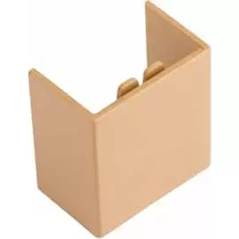 Соединитель EKF PROxima Plast conl-25-25x4
