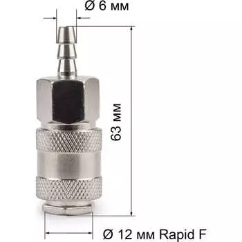 Соединитель Foxweld 5128