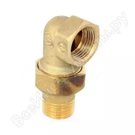 Угловой соединитель Giacomini R19 R19Y004 027-4136