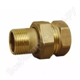 Прямой соединитель Giacomini R18 R18Y017 128-3209