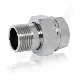 Прямой соединитель Giacomini R18 R18X006 127-0771