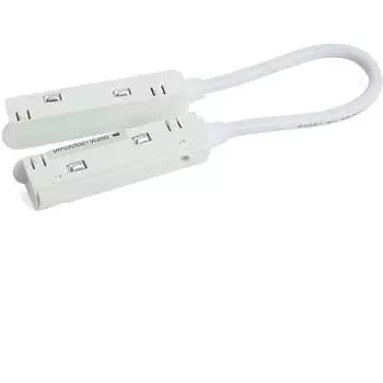 Соединитель-коннектор для низковольтного шинопровода FERON LD3002 41972