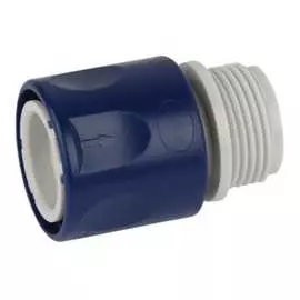 Соединитель-коннектор для шланга GREEN APPLE GAES20-10 ЕСО Б0017774