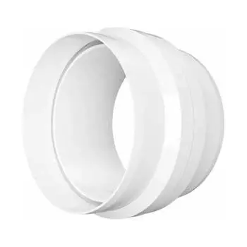 Соединитель круглых каналов для сбора конденсата ERA 12.5CC 90-02011