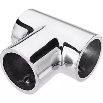 Соединитель MFK-TORG с 3-мя направлениями 25 мм 2871-25