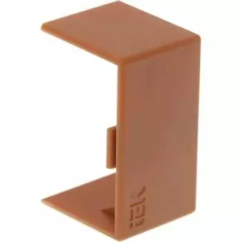 Соединитель на стык IEK ELECOR КМС EL-KK10D-S-015-010-K11