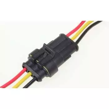 Соединительная 3х контактная герметичная колодка Nord-Yada 904575