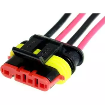 Соединительная четырехконтактная колодка Nord-Yada 908331