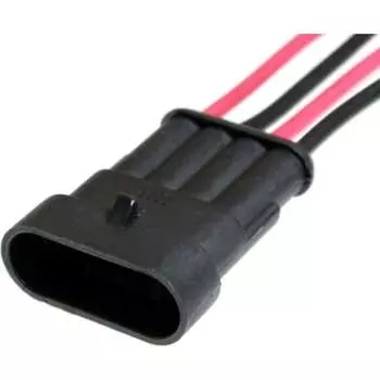 Соединительная четырехконтактная колодка Nord-Yada 904937