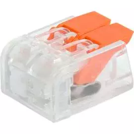 Соединительная двухпроводная клемма REXANT 07-5206