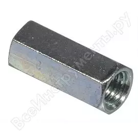 Соединительная гайка fischer vm m10, 100 шт. 79691