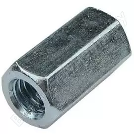 Соединительная гайка метизный двор м10х30 din 6334, 600 шт. 4690441032683