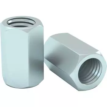 Соединительная гайка Система КМ DIN 6334 LO0821 MS6