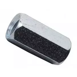 Соединительная гайка ВИРТУОЗ М16 DIN6334 1 шт. 26255