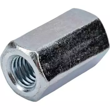 Соединительная гайка ВИРТУОЗ М10 DIN6334 1 шт. 26231